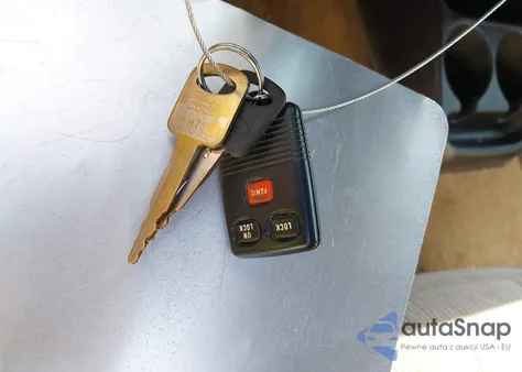 1997 Ford Ranger Splash/Stx/Xlt из США, поврежденный, VIN 1FTDR15X3VTA65658